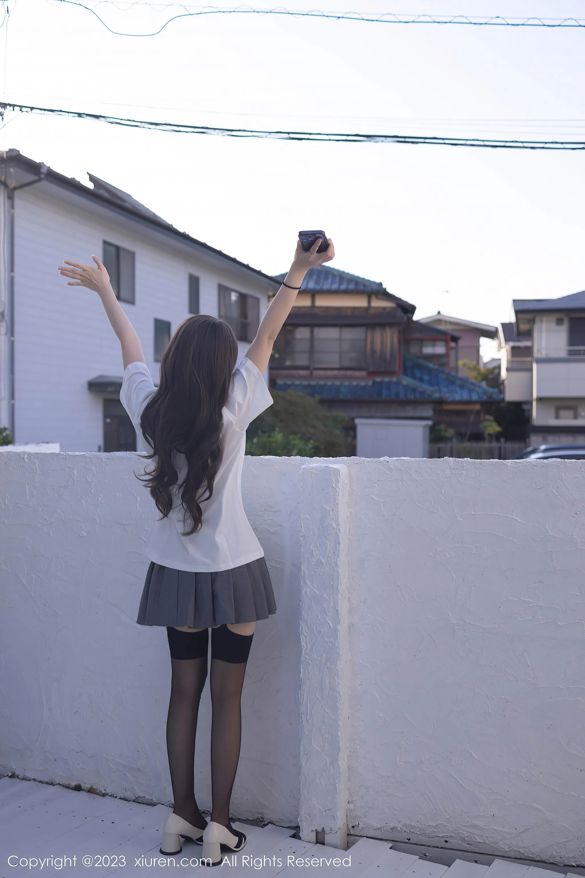 [XIUREN秀人网] 2023.10.08 NO.7475 鱼子酱Fish [86P]插图7